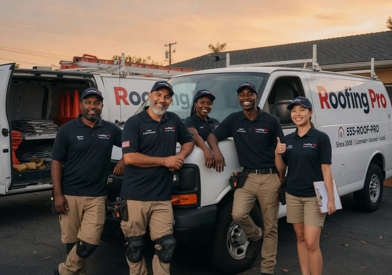 Roof Repair Near Me company in Williamsville, MO